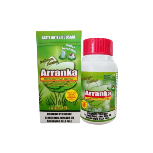Novo Arranka EW (Mata-mato) - 100ml