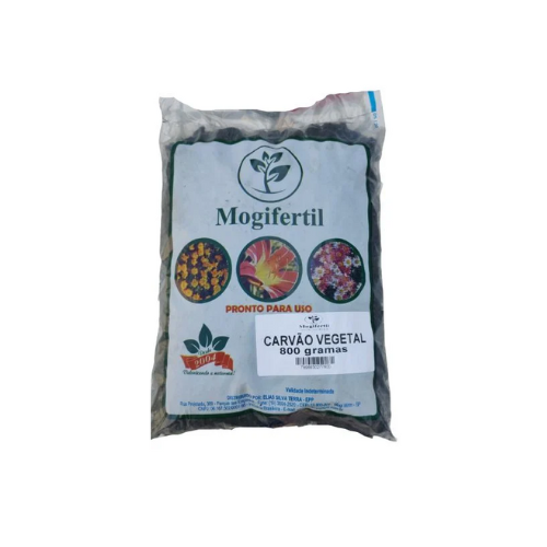 Carvão Vegetal Mogifertil - 800g