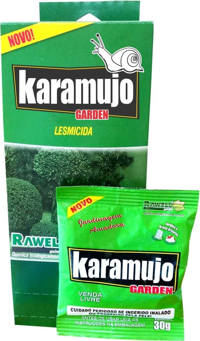 Karamujo - 1kg e 30g
