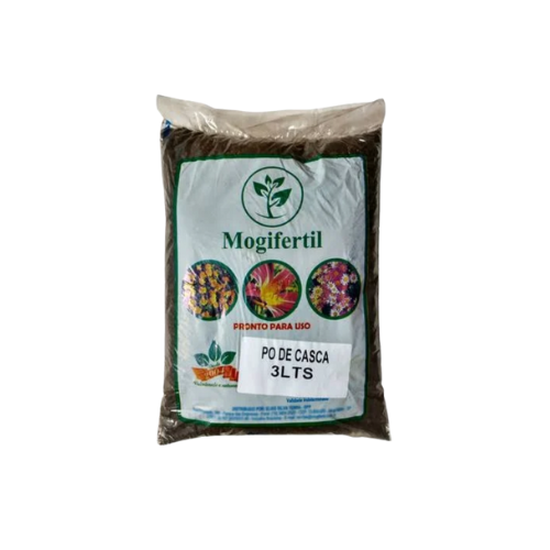 Pó de Casca - 3 litros