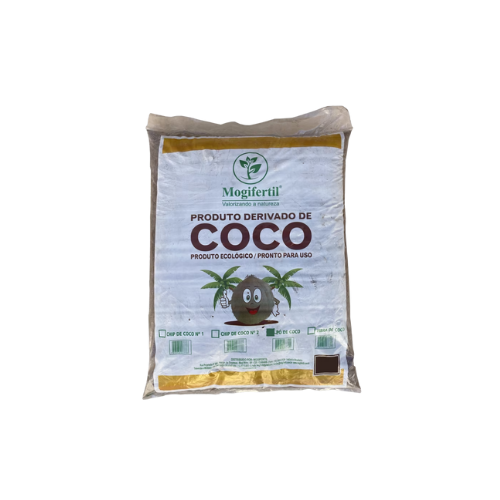 Pó de Coco - 3 litros